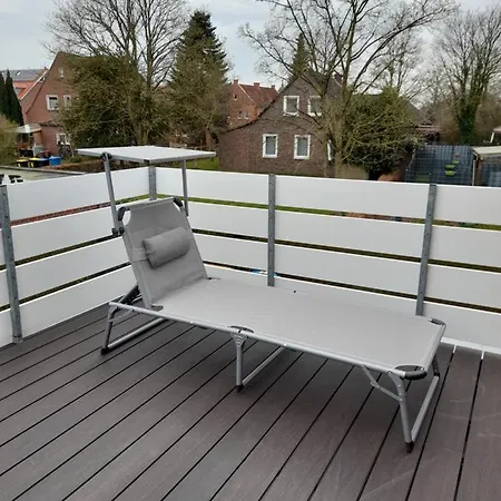 Ferienwohnung Pham Hage Zewnętrze zdjęcie