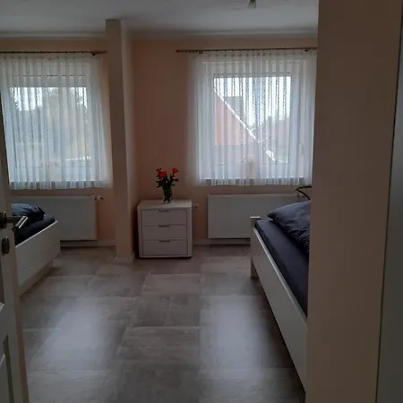 Ferienwohnung Pham Hage Zewnętrze zdjęcie