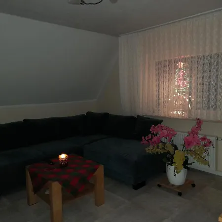 Ferienwohnung Pham Hage Zewnętrze zdjęcie