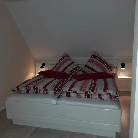 Ferienwohnung Pham Hage Zewnętrze zdjęcie